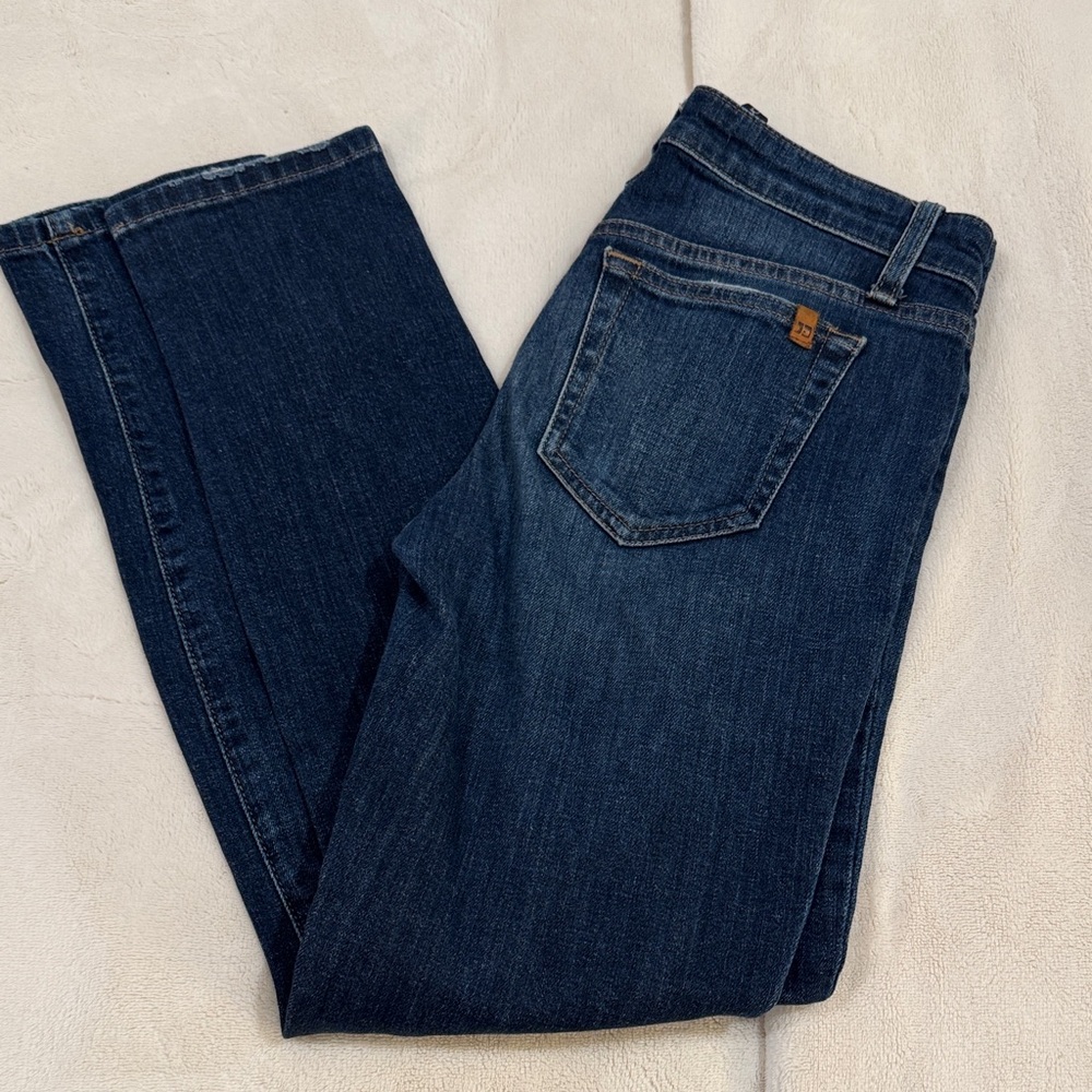Joe's Jeans Dark Blue Skinny Leg Denim. Monica. Size 25.